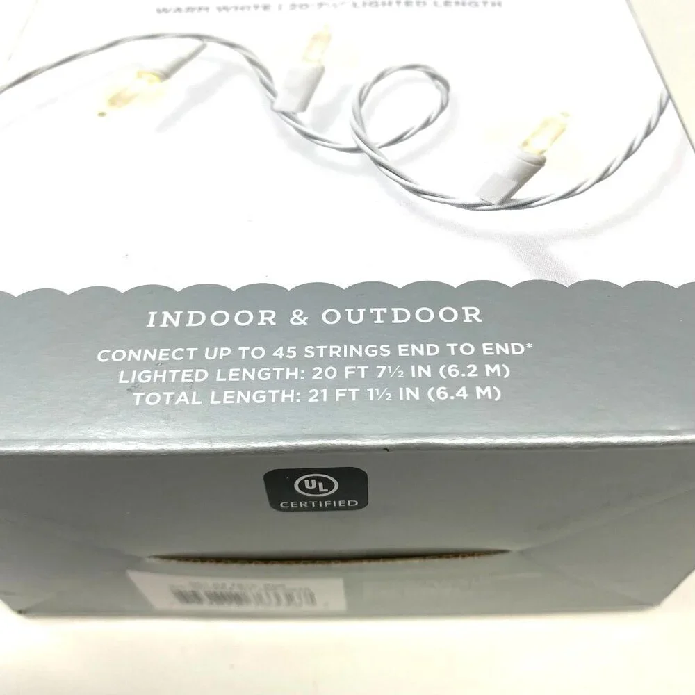 Target wondershop led